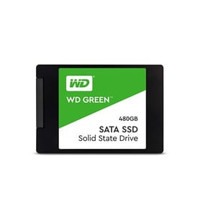 Western Digital WDS480G3G0A SATA 480 GB 2.5 inç SSD