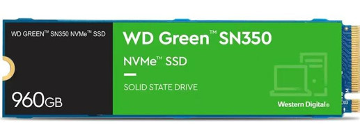 WD SN350 PCIE M2 2 TB m2 2280 SSD