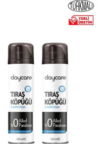 Daycare Hassas Cilter İçin Tıraş Köpüğü 400 ml