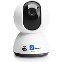 Yoosee YS-13 Hareket Sensörlü Gece Görüşlü Kablosuz HD IP Bebek Kamerası
