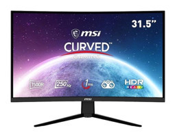 MSI G32C4X 1 ms 31.5 inç Kavisli VA VGA HDMI Freesync 1920 x 1080 px LED Oyuncu Monitörü
