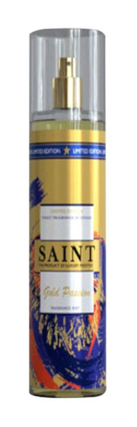 Luxury Prestige Gold Passion Kadın Vücut Spreyi 200 ml