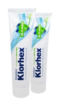 Dentasave Günlük Bakım Florürsüz Diş Macunu 2x75 ml