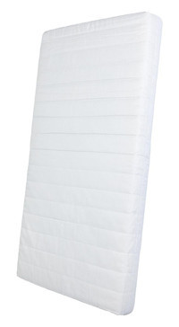 Baby Plus Dikdörtgen Ortopedik 60x120 cm Beşik Bebek Yatağı