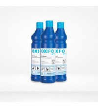 OxfoPro Tuvalet Temizleyici 3x750 ml