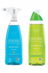 Viking Premium Tuvalet Temizleyici 2x750 ml