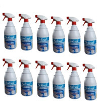 Solixel Tuvalet Temizleyici 12x1 lt