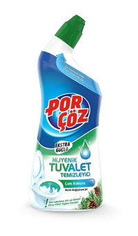 Porçöz Tuvalet Temizleyici 750 ml