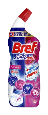 Bref Power Aktivgel Tuvalet Temizleyici 700 ml