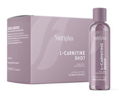 Farmasi Nutrıplus Yeşil Çay Ekstresi L-Karnitin 15x50 ml Shot