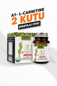 Hhs Lepidium Aromasız L-Karnitin 2x30 Tablet
