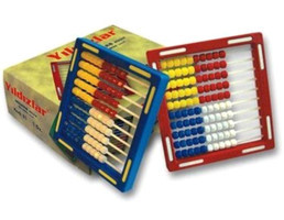 Yıldızlar Raylı Plastik Abaküs