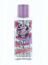 Pink Sky Filter Yasemin Kadın Vücut Spreyi 250 ml