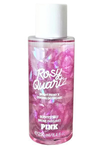 Pink Rosy Quartz Çiçeksi Kadın Vücut Spreyi 250 ml