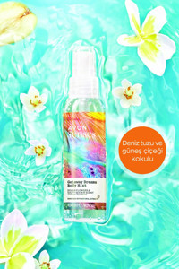 Avon Getaway Dreams Çiçeksi-Meyvemsi Kadın Vücut Spreyi 100 ml