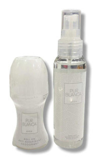 Avon Pur Blanca Çiçeksi-Meyvemsi Kadın Vücut Spreyi 100 ml