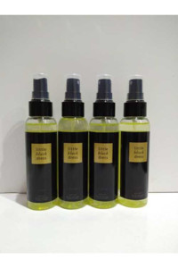Avon Little Black Dress Oryantal-Vanilya Kadın Vücut Spreyi 4x100 ml