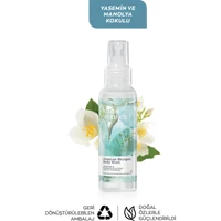 Avon Jasmine Whisper Yasemin-Manolya Kadın Vücut Spreyi 3x100 ml