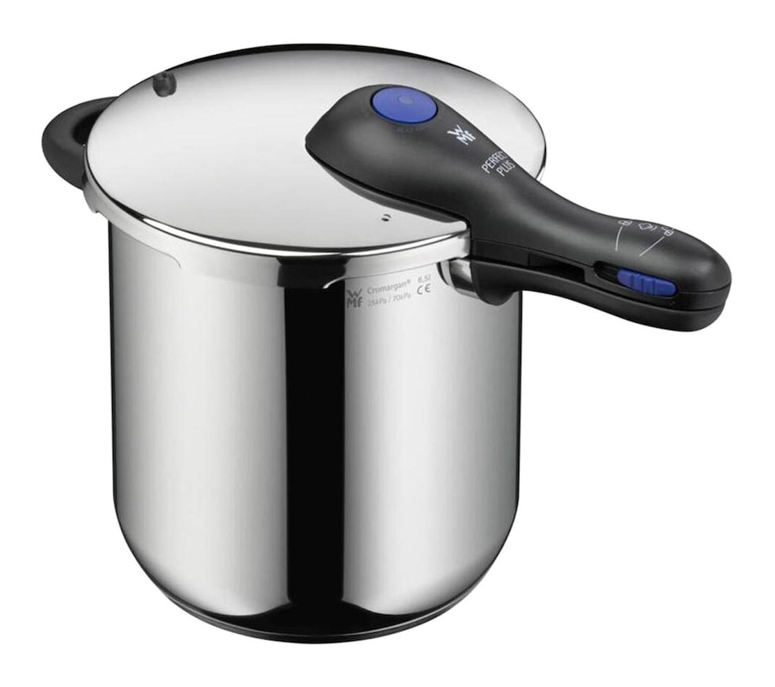Wmf Perfect Plus Clipso Kapak Kapsül 8.5 lt Düdüklü Tencere İnox