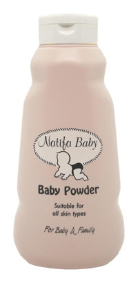 Natifa Baby Toz Bebek Pudrası 150 gr