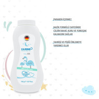Carine Toz Bebek Pudrası 150 gr