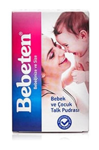 Bebeten Toz Bebek Pudrası 350 gr