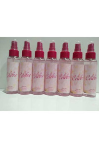 Avon Celebre Meyvemsi-Çiçeksi Kadın Vücut Spreyi 7x100 ml