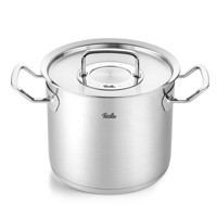 Fissler Original Profi İndüksiyonlu Çelik 20 cm Derin Tencere