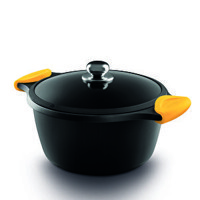 Castey Classic Döküm 20 cm Derin Tencere