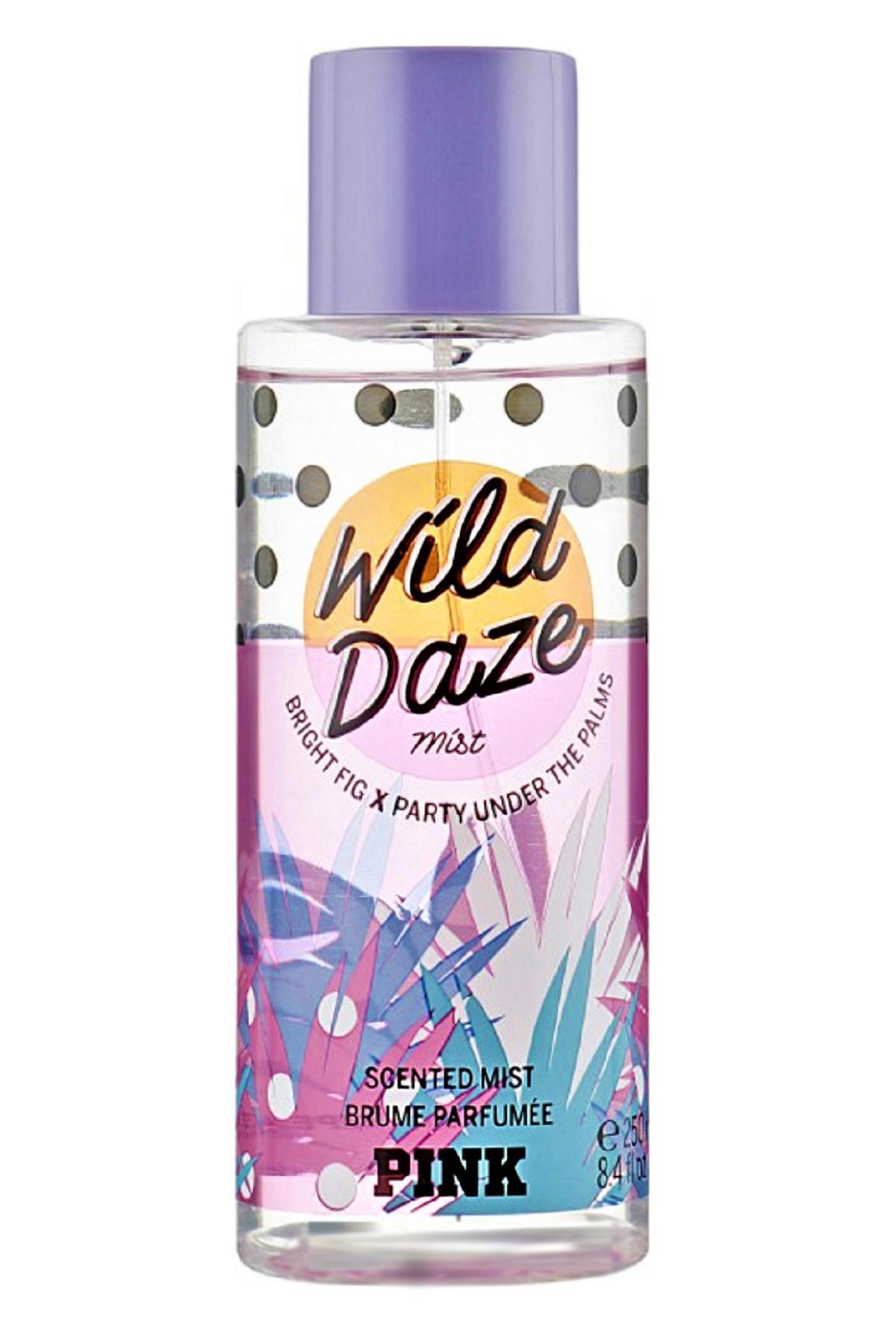 Pink Wild Daze Meyvemsi-Fresh Kadın Vücut Spreyi 250 ml