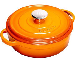 Sürel Döküm 28 cm Karnıyarık Tenceresi