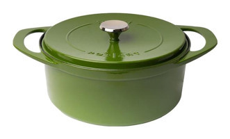 Pot Art Sürel Döküm 24 cm Derin Tencere