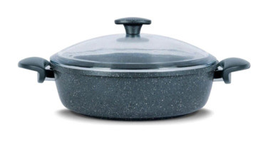 Thermoad Döküm 30 cm Karnıyarık Tenceresi