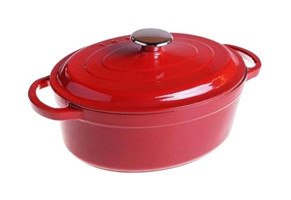 Taşev T1866 Döküm 23 cm Basık Tencere