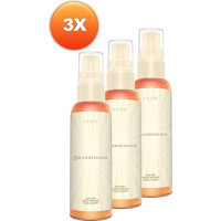 Avon Incandessence Çiçeksi-Meyvemsi Kadın Vücut Spreyi 3x100 ml