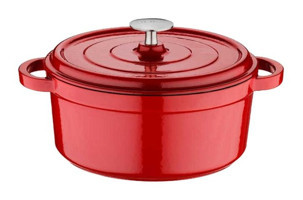 Olika Iron Döküm 24 cm Derin Tencere