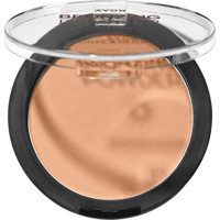 Avon Bronzlaştırıcı Tüm Ciltler İçin Işıltılı Kompakt Pudra Orta