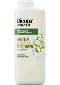 Dicora Salatalık Yoğurt Duş Jeli 400 ml