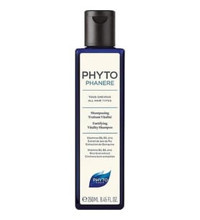 Phyto Phanare Canlandırıcı Tüm Saçlar İçin Kına Ağacı Özü Standart Unisex Şampuan 250 ml