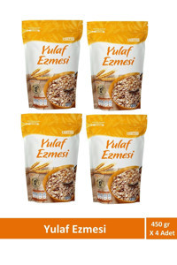 Harras Yulaf Ezmesi 4x450 gr
