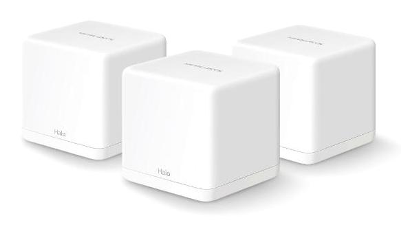 Tp-link HALO H30G 2.4 Ghz-5 Ghz Wifi 5 Dual Band Access Point Router Antenli 400 Mbps Menzil Genişletici
