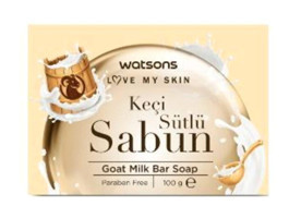 Watsons Keçi Sütü Sabunu 100 gr