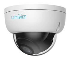Uniwiz IPC-D312-APKZ Kablosuz Mini 1 Kameralı IP İç-Dış Mekan Analog Güvenlik Kamerası