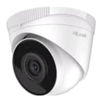 Hilook IPC-T221H-F Kablosuz Mini 1 Kameralı Gece Görüşlü IP İç-Dış Mekan Kablosuz Güvenlik Kamerası