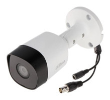 Dahua HAC-B2A21P-0360B Kablolu 1 Kameralı Gece Görüşlü IP İç-Dış Mekan Kablolu Güvenlik Kamerası