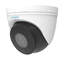 Uniwiz IPC-T314-APKZ Kablosuz Mini 1 Kameralı IP İç-Dış Mekan Analog Güvenlik Kamerası