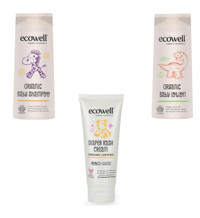Ecowell Yenidoğan Normal Ciltler İçin Bebek Şampuanı 270 ml