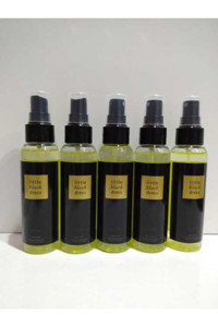 Avon Little Black Dress Oryantal-Vanilya Kadın Vücut Spreyi 5x100 ml
