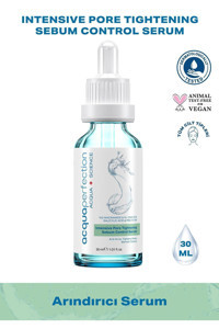 Acqua Perfection Canlandırıcı Jel Yüz Serumu 30 ml