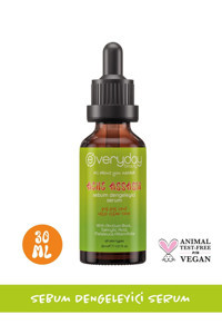 Everyday Beauty Acne Assasin Canlandırıcı Yaşlanma Karşıtı Jel Yüz Serumu 30 ml
